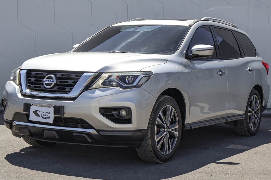 NISSAN PATHFINDER 4X4 2017 - 3335